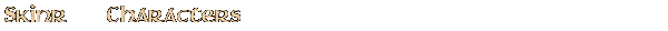Contentbox headline